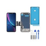 İphone Xr Uyumlu Servis Lcd Dokunmatik Ekran + Montaj Seti