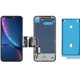 İphone Xr Uyumlu Servis Lcd Dokunmatik Ekran + Toz Bandı