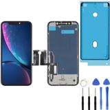 İphone Xr Uyumlu Soft Oled Lcd Dokunmatik Ekran + Montaj Seti