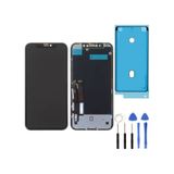 İphone Xr Uyumlu Tft Lcd Dokunmatik Ekran + Montaj Seti