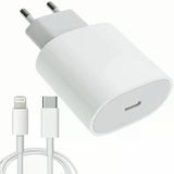 İphone/Apple Uyumlu Yüksek Kalite Hızlı Şarj Aleti Ve Kablo Seti | İphone 5/5S/Se, 6/6S/6 Plus, 7/7 Plus, 8/8 Plus, X, Xr, Xs, Xs Max, 11/11 Pro/11 Pro Max, 12/12 Mini/12 Pro/12 Pro Max, 13/13 Mini/13