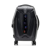iPixi - Galaxy Voyager LED Ekranlı Akıllı Siyah Valiz