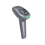IPL 3İN1 BUZ LAZER EPİLATÖR - EPİLASYON CİHAZI 999.9999 ATIM 9 KADEME - LCD EKRAN TÜM VÜCUT UYGUN SEL-6044 (2818)