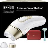 Ipl Silk·expert Pro 5, Evde Lazerle Tüy Alma, Çanta, Gillette Venus, 2 Başlık, PL5221