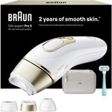 Ipl Silk·expert Pro 5, Evde Lazerle Tüy Alma, Çanta, Gillette Venus, 3 Başlık, PL5311 - Çok Renkli