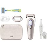 Ipl Skin I·expert, Evde Tüy Alma, Ücretsi Uygulama, Çanta, Gillette Venus, 2 Başlık, PL7147