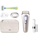 Ipl Skin I·expert, Evde Tüy Alma, Uygulama, Çanta, Gillette Venus, 2 Başlık PL7147+FS1000
