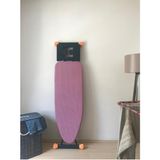 Ipli Ayarlanabilir Isıya Dayanıklı Keçeli Ütü Masası Kılıfı 55X140CM - Amber - Seçenek 1