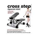Ipli Fitness Stepper Egzersiz Aleti Total Body Twister Cross Step
