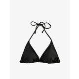 İpli Üçgen Bikini Üstü