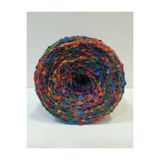 İPLİKOUTLET Renkli Ponpon İp 200 Gram