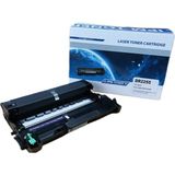 IPM-TONER Brother DR-2255 / HL-2240 / MFC-7360 Muadil Drum Ünitesi Brother DR-2255 / HL-2240 / MFC-7360 Muadil Drum Ünitesi - Black - 0,35 - 1,10 kg