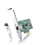 ipolex 1.25G Ethernet ağ kartı, 1x RJ45+ bağlantı noktası, 1GbE NIC, Intel i210-T1 ile karşılaştırıldığında, Windows Server/Windows/Linux/VMware destekler (Windows XP, Mac OS, Bypass modu desteklenmez