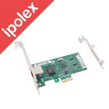 Ipolex yonga seti Intel 82574L Gigabit CT Masaüstü PCI-E ağ adaptörü (NIC), Single bakır RJ45 port, gibi EXPI9301CT network kartı 82574-1T(EXPI9301CT)(Intel-1pc) Siyah 82574-1T(EXPI9301CT)(Intel-1pc)
