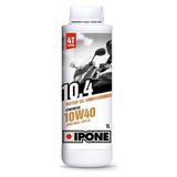 Ipone 10.4 10W40 4T 1 lt Sentetik Motor Yağı