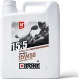 Ipone 15.5 15W50 4t Sentetik Motosiklet Yağı 4 Litre