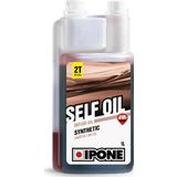 Ipone 2T Self Oil Strawberry 1 lt Çilek Kokulu Motor Yağı