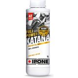 Ipone Full Power Katana 10W60 4t Esterli Motosiklet Yağı 1l