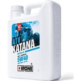 Ipone Katana Atv 5W40 4litre Motor Yağı - Standart - Tek Renk