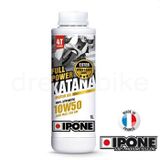 Ipone Katana Scoot 5W40 4t 4 lt Sentetik Motosiklet Yağı