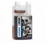 Ipone Racing Samourai 2t %100 Sentetik Esterli Motor Yağı 1 Lt (Çilekli) - Standart - 0 - Siyah