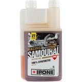 Ipone Samourai Racing Strawberry 1 Lt. 2 Zamanlı Motosiklet Yağı - Renkli
