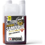 Ipone Samouraı RACING2T Esterli 1L Cilekli Yağ 2T Motor Yağı Yüksek Performans İçin