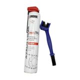 Ipone Zincir Yağlama Spreyi 750ml Temizleme Fırçası