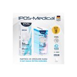 Ipos Kf94 10 Adet Kore Tipi Ffp2 Beyaz Maske