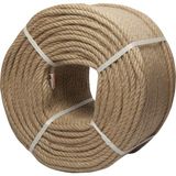İpsan 8 mm 200 m Jüt Halat
