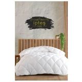 ipteş home Tek kişilik mikrofiber silikon yorgan