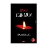 İpucu Eğik Mum - Edgar Wallace