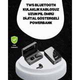 Ipx Su Geçirmez Hifi Ses Kaliteli Dokunmatik Kulaklık