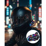 Ipx6 Su Geçirmez Intercom 1000m Bağlantı 1000mah Batarya Rgb Işıklı FRTKGT25DYMXUCZZZY20İNTERCOM-1