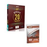 Iq 2026 Yks Ayt Biyoloji Püf 20 Deneme+Anla Kazan Paragraf