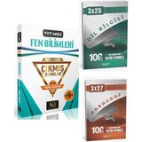 Iq 2026 Yks Tyt Msü Fen Bilimleri Çıkmış Sorular Son 5 Yıl Konu Konu Tıpkı Basım+Anla Kazan Paragraf