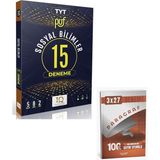 Iq 2026 Yks Tyt Sosyal Bilimler Püf 15 Deneme+Anla Kazan Paragraf