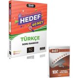 Iq 2026 Yks Tyt Türkçe Hedef 40 Net Soru Bankası+Anla Kazan Paragraf