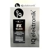 İq Ayarsız Anahtarlı Amerikan Park Modulü Fx Black