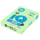 IQ Color A4 Açık Yeşil Fotokopi Kağıdı 80 g 1 Paket (500 Sayfa)