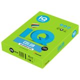 IQ Color A4 Bahar Yeşili Fotokopi Kağıdı 80 g 1 Paket (500 Sayfa)