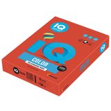 IQ Color A4 Kırmızı Fotokopi Kağıdı 80 g 1 Paket (500 Sayfa)