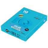 IQ Color A4 Koyu Mavi Fotokopi Kağıdı 80 g 1 Paket (500 Sayfa)