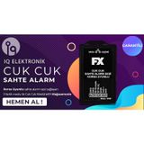 IQ CukCuk Sahte Alarm Sesi Korna Modülü IQ Elektronik