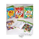 IQ Dikkat Geliştirme ve Güçlendirme Seti (5 Kitap Takım) (Kapak Değişebilir)