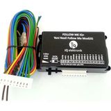 IQ Elektronik 2 Çıkış Follow Me Home Modülü Uzaktan Kumanda ile Far ve Sis Lambası Kontrolü