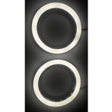 iq elektronik Beyaz 88mm Pamuk Angel Cotton Angel Far Ledi