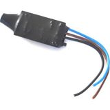 Iq Elektronik F1 12 Modlu Çakar Stop Modülü Kompakt Tasarım ve Yüksek Kalite