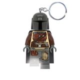 iQ Games Lego Mandalorian Anahtarlık w/LED Işıklı