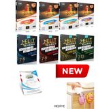 IQ Gölge Lgs Soru Bankası 4lü Set+Elitkarma Lgs Branş Deneme 4lü Set Fiş Tutucu ve Lgsdnmhediye